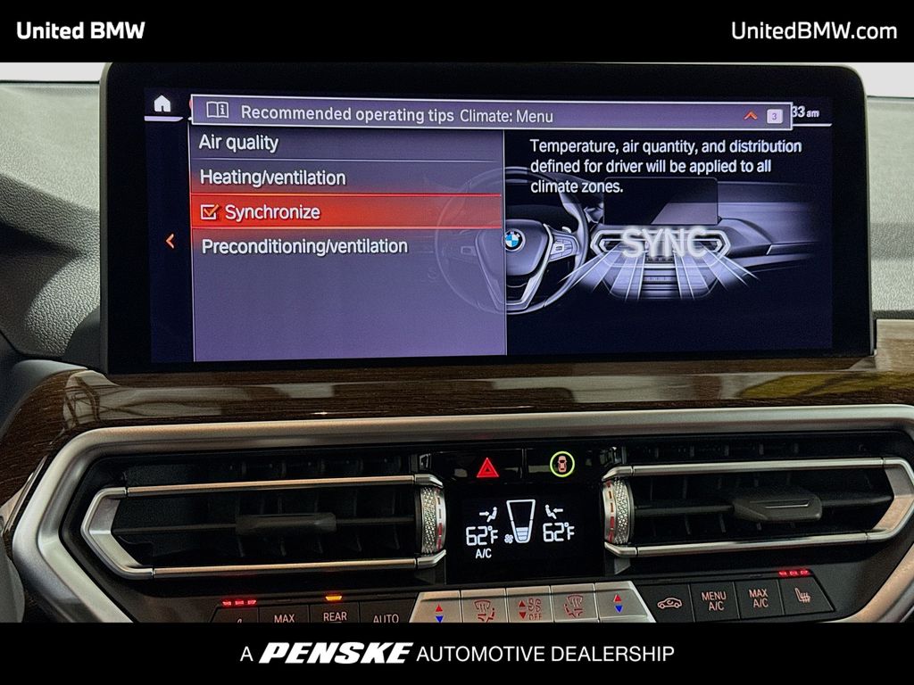 Thumbnail: 2024 BMW X3 - 11