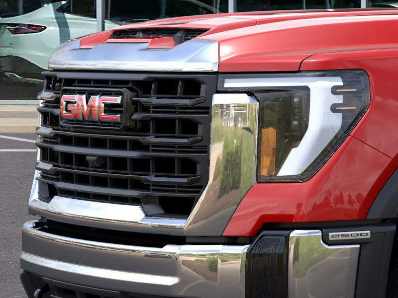 2024 GMC Sierra 2500HD Pro 13