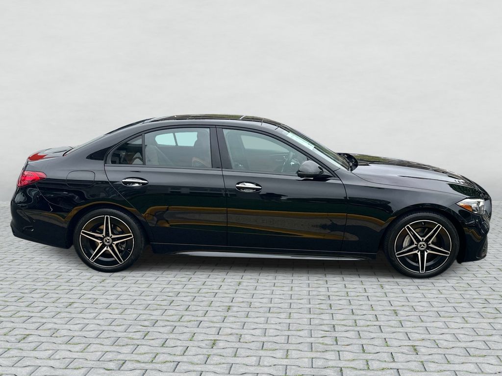 Thumbnail: 2025 Mercedes-Benz C-Class - 4