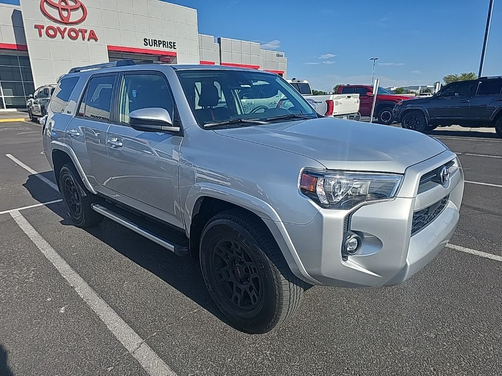 Thumbnail: 2022 Toyota 4Runner - 3