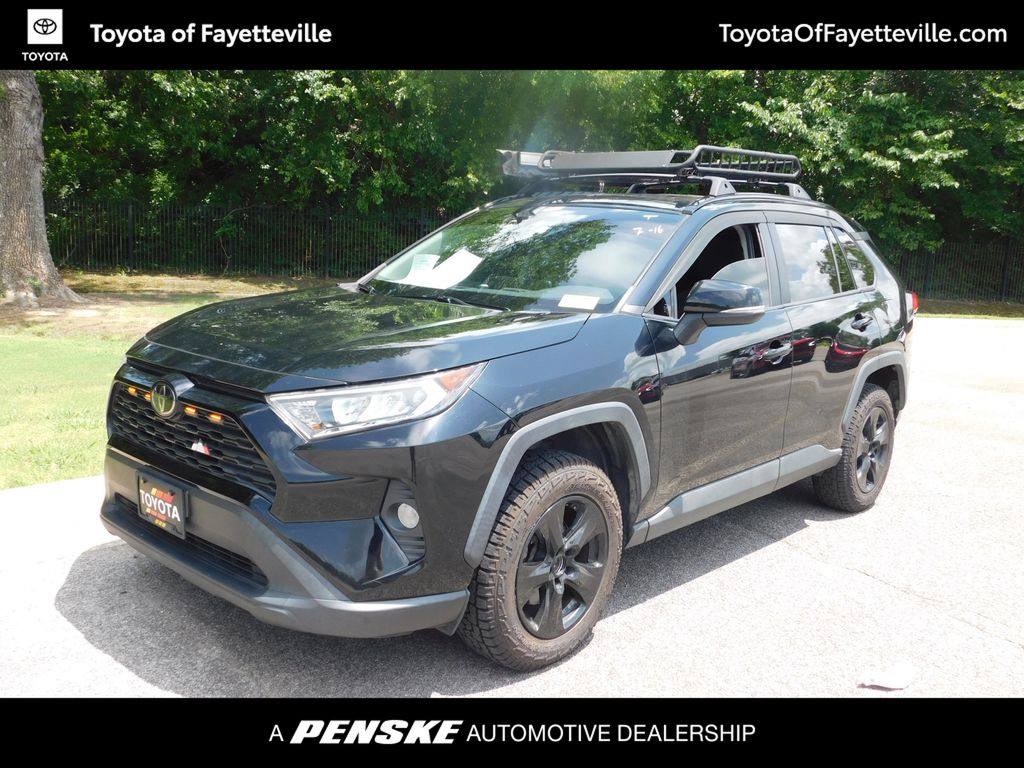 Thumbnail: 2019 Toyota RAV4 - 1