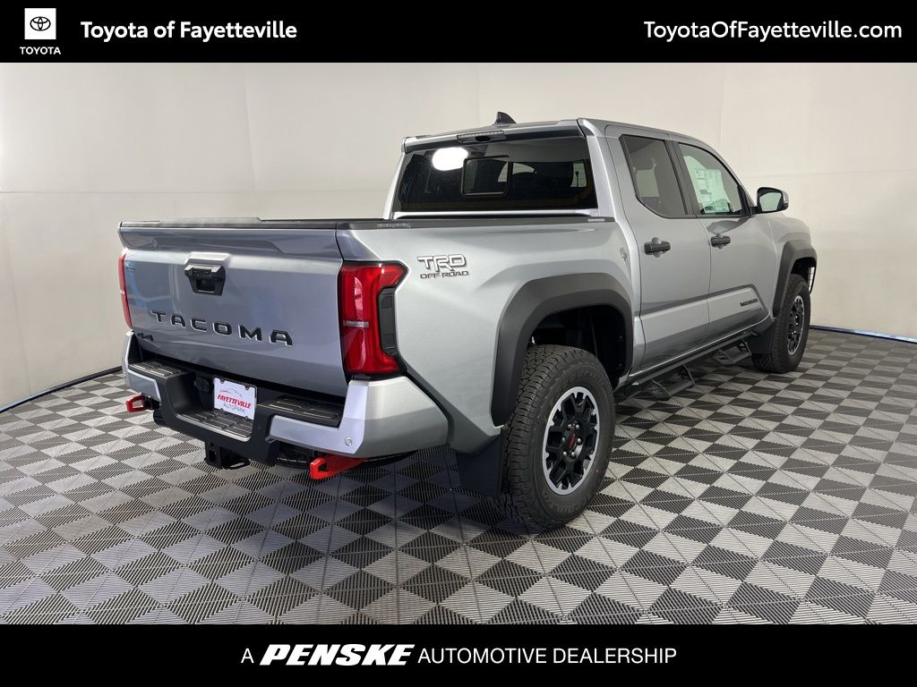 2024 Toyota Tacoma TRD Off-Road 14