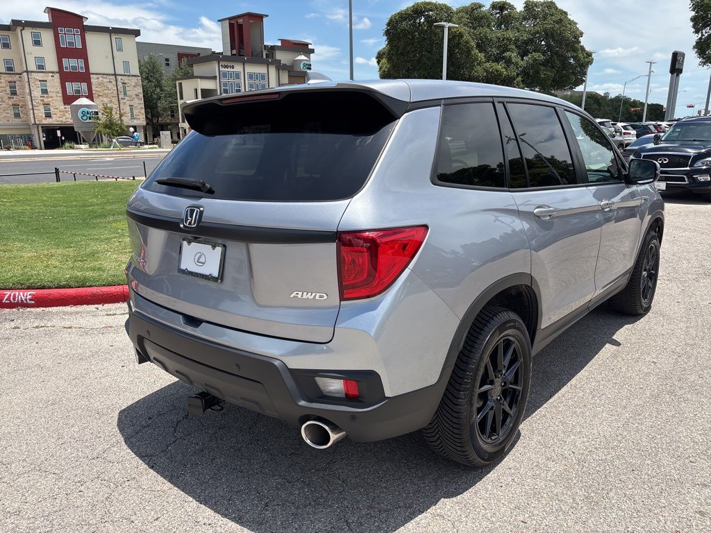 Thumbnail: 2023 Honda Passport - 5