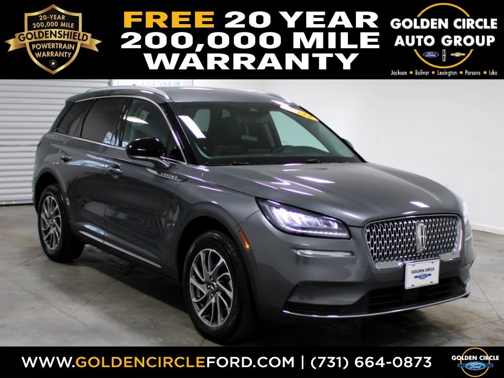 2022 Lincoln Corsair Standard FWD