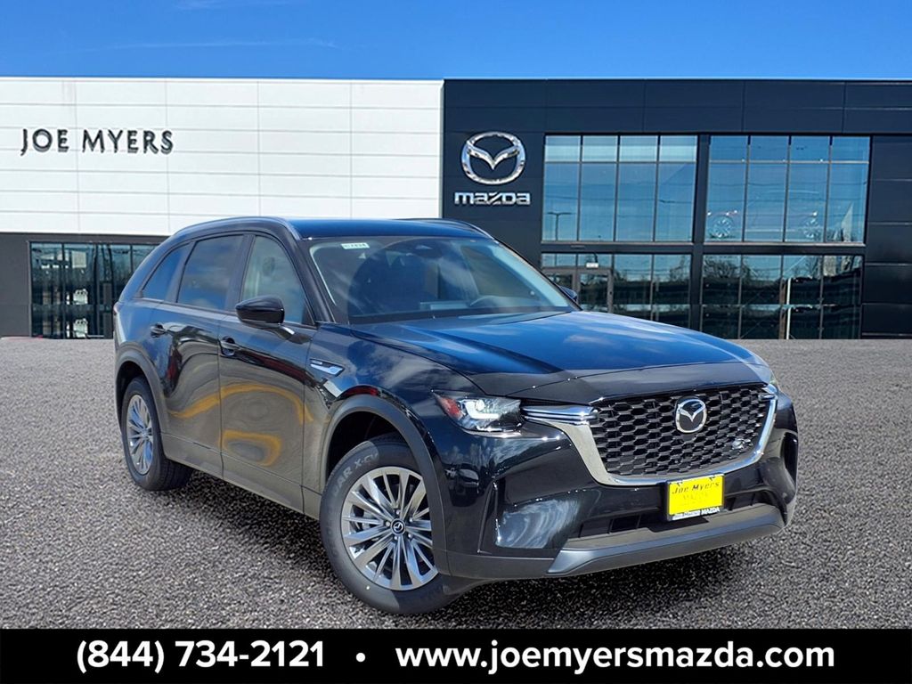 2026 Mazda CX-90 3.3 Turbo Select - 0