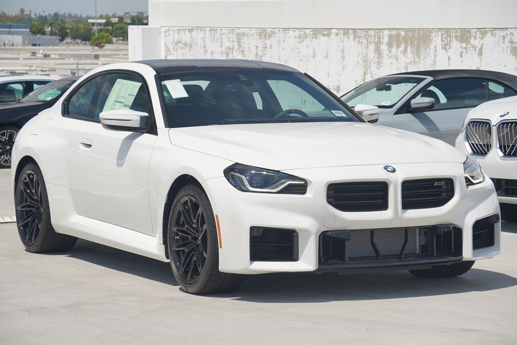 Thumbnail: 2025 BMW M2 - 3