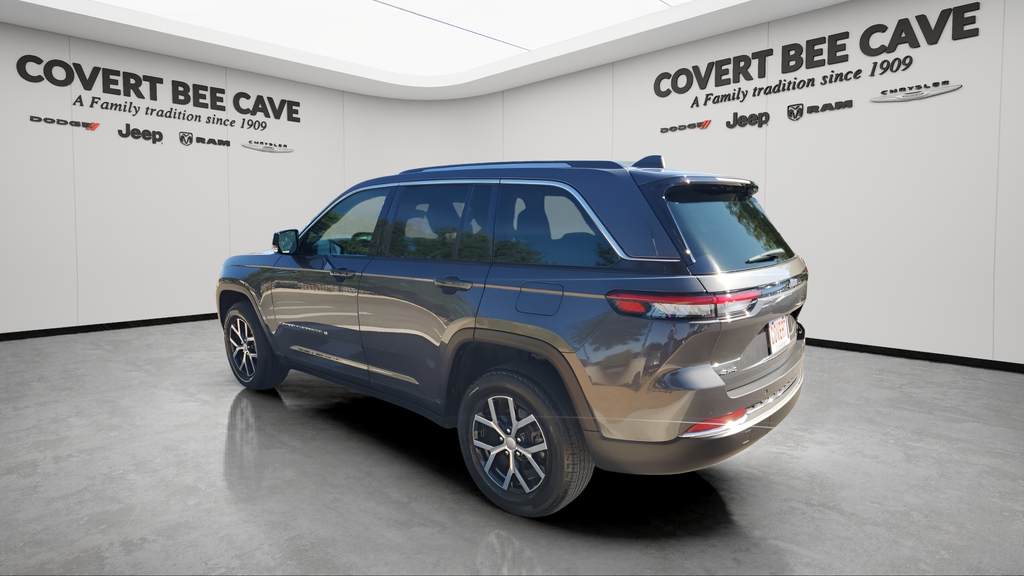 Used Car 2024 Jeep Grand Cherokee  Limited For Sale Under $40,000 In Austin, Texas