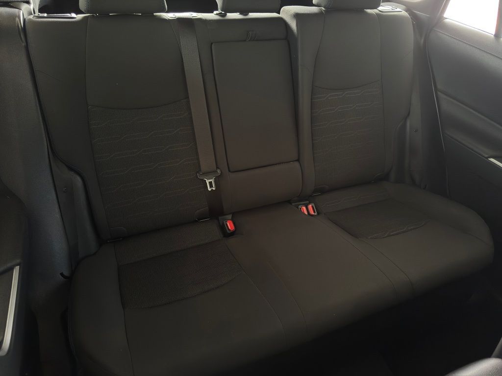 2022 Toyota RAV4 Hybrid SE Black at EAG Ford Navasota