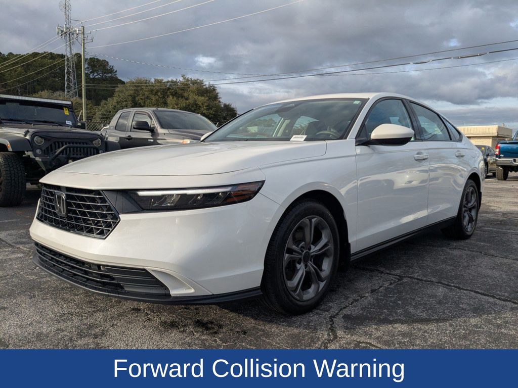 2024 Honda Accord Sedan EX