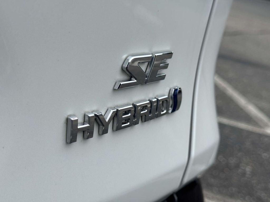 Used 2023 Toyota RAV4 Hybrid SUV