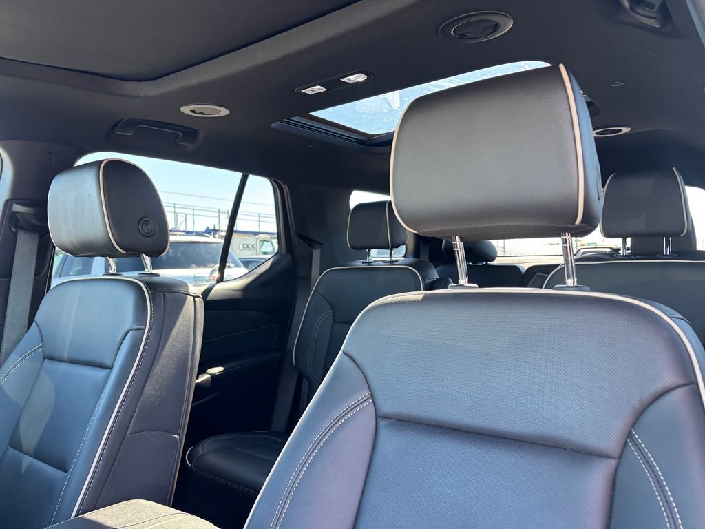 Used Car 2023 Chevrolet Traverse  Premier For Sale Under $40,000 In Austin, Texas