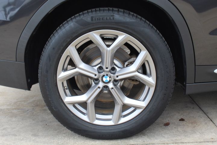 Used Car 2020 Bmw X3  Xdrive30i For Sale Under $30,000 In Georgetown, Texas