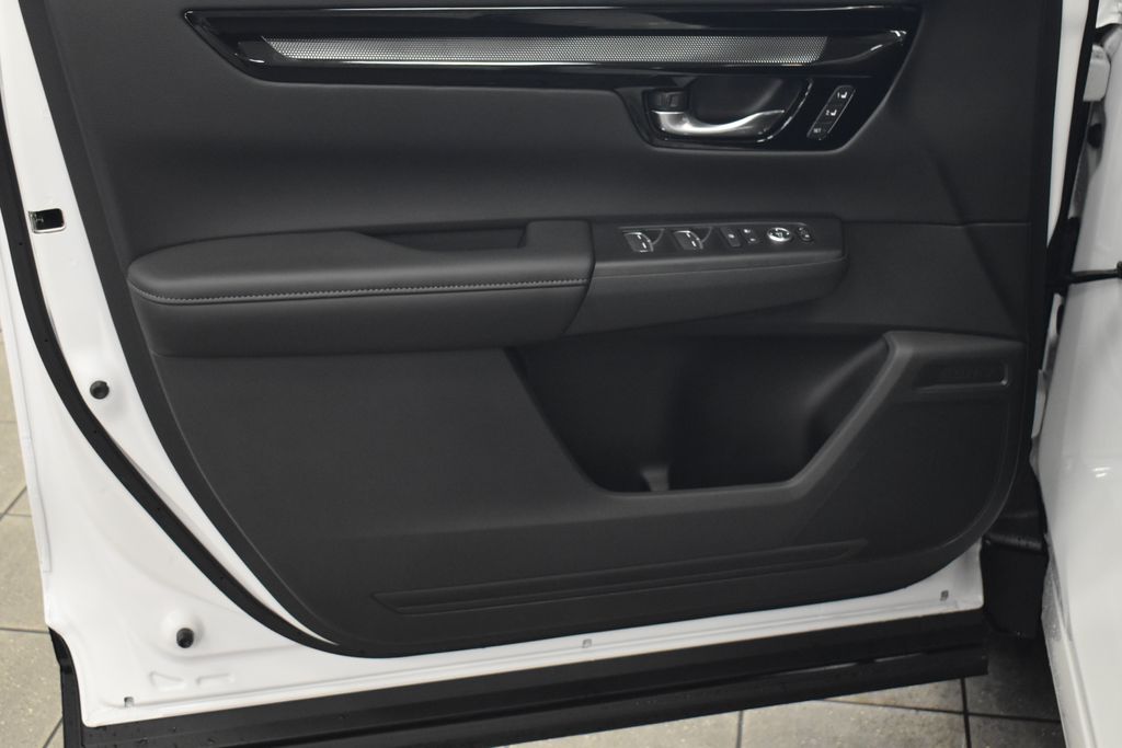 2026 Honda CR-V EX-L 8