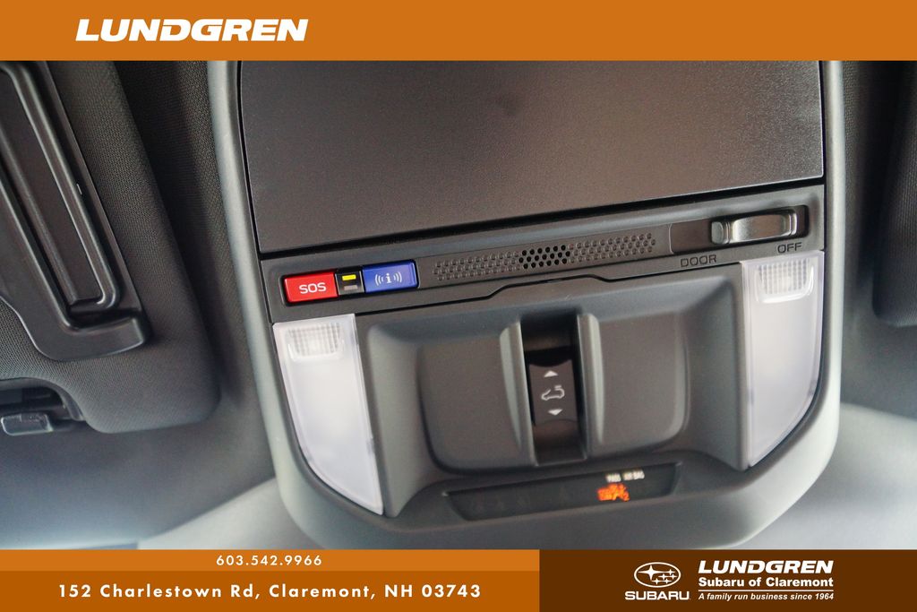 Used 2025 Subaru Forester SUV