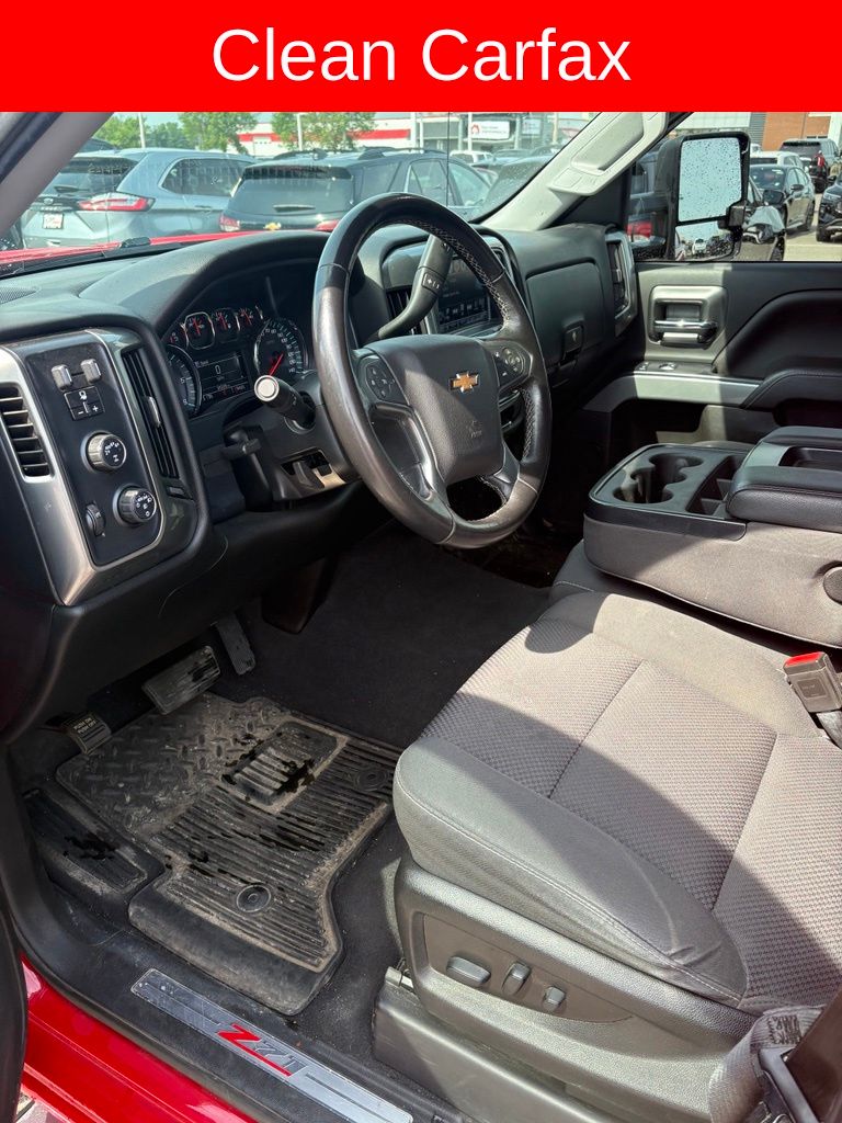 Used 2018 Chevrolet Silverado 1500 Truck