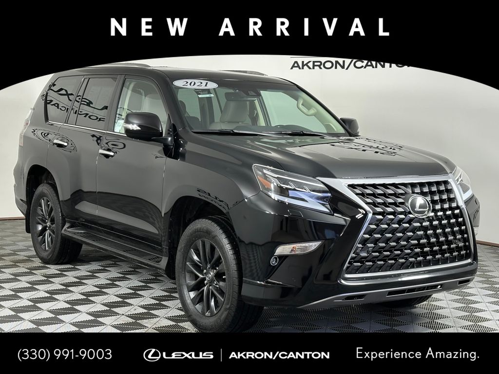 2021 Lexus GX 460 AWD