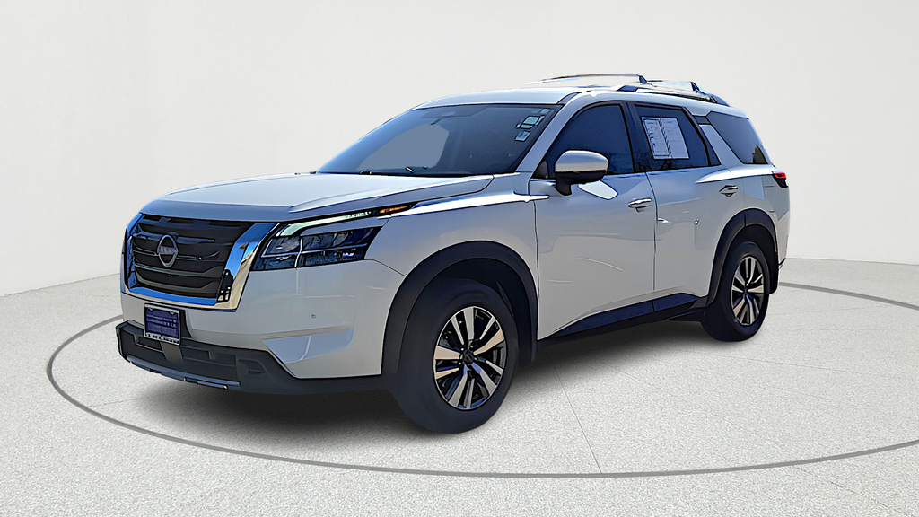 2023 Nissan Pathfinder