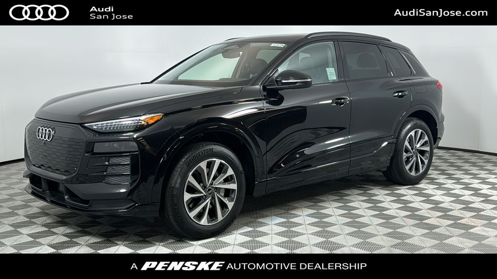Thumbnail: 2025 Audi Q6 e-tron - 1