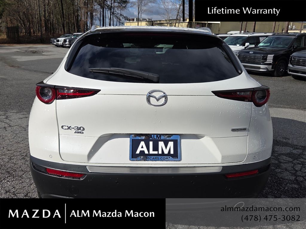 New 2026 White Mazda 2.5 S Preferred image 12