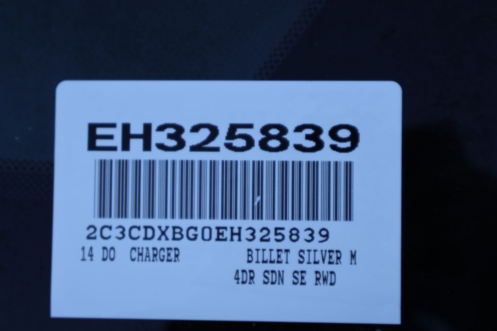 Thumbnail: 2014 Dodge Charger - 7