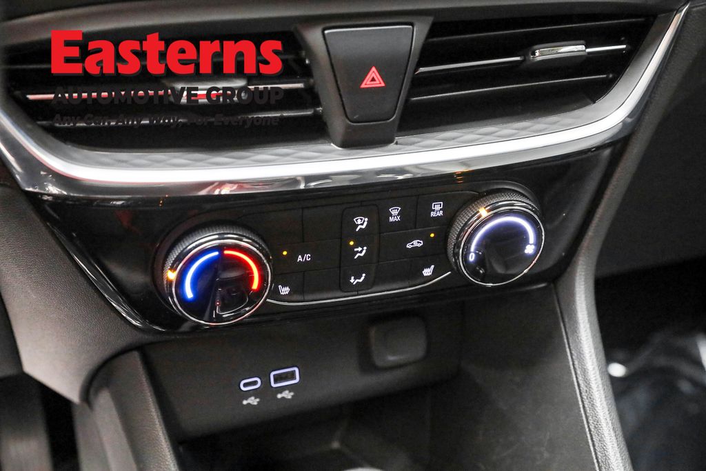 Used 2024 White Buick Sport Touring image 20
