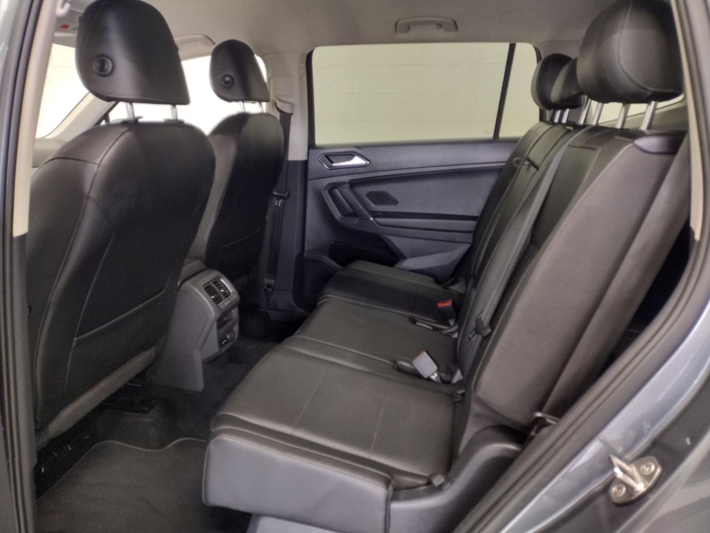 2018 Volkswagen Tiguan 2.0T SE