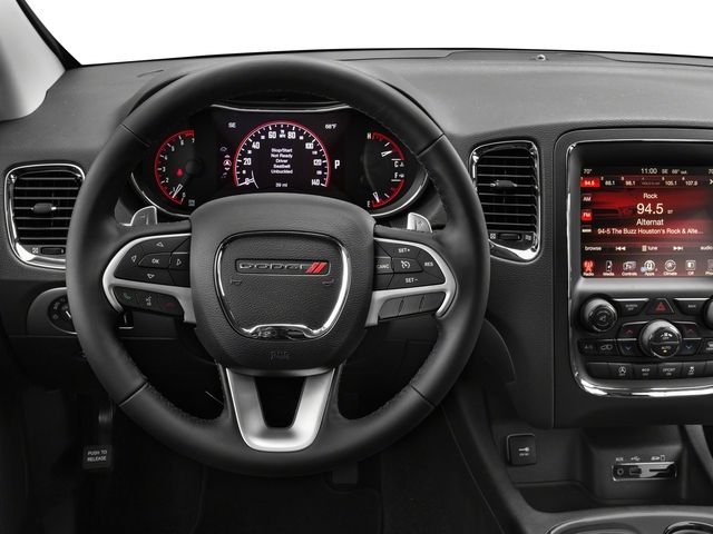 2018 Dodge Durango SXT Gray at Autostrade