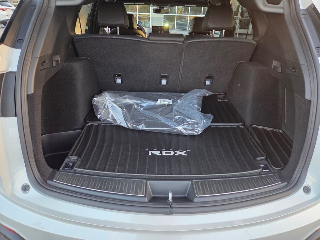 2025 Acura RDX A-Spec Advance Package