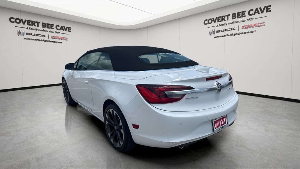 Used Car 2017 Buick Cascada  Premium For Sale Under $25,000 In Austin, Texas