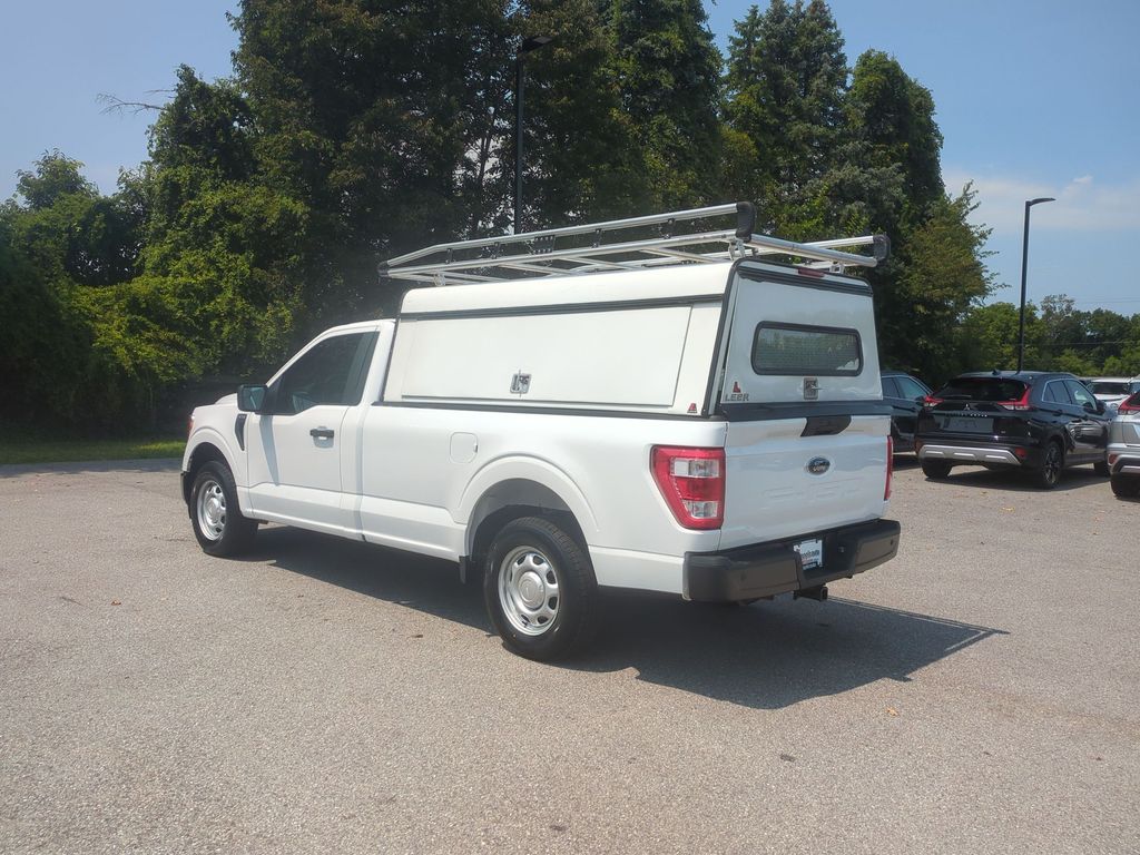 2021 Ford F-150 XL