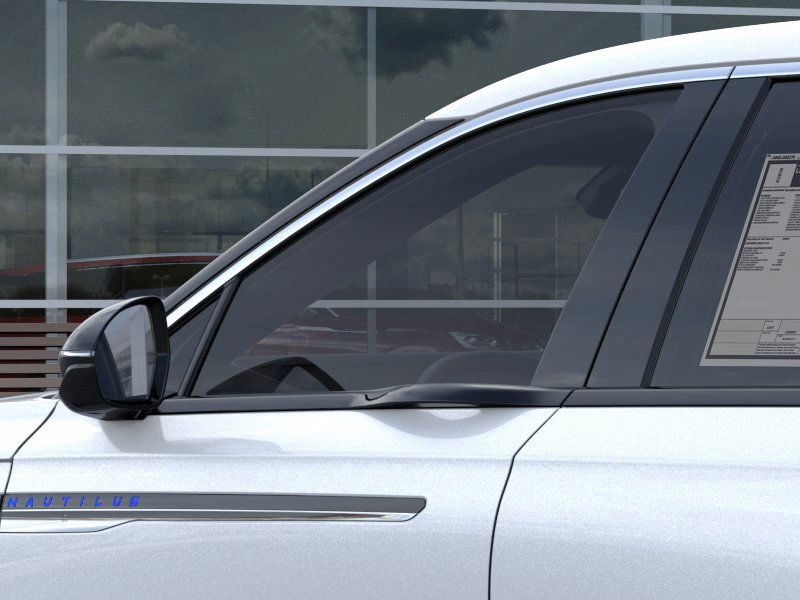 2025 Lincoln Nautilus Premiere