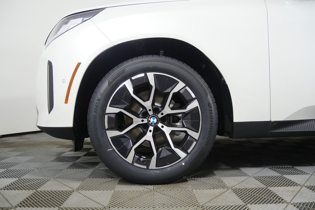 Thumbnail: 2026 BMW X3 - 7