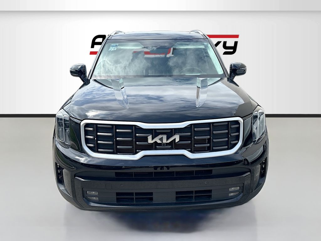 Used 2023 Black Kia SX-Prestige image 2