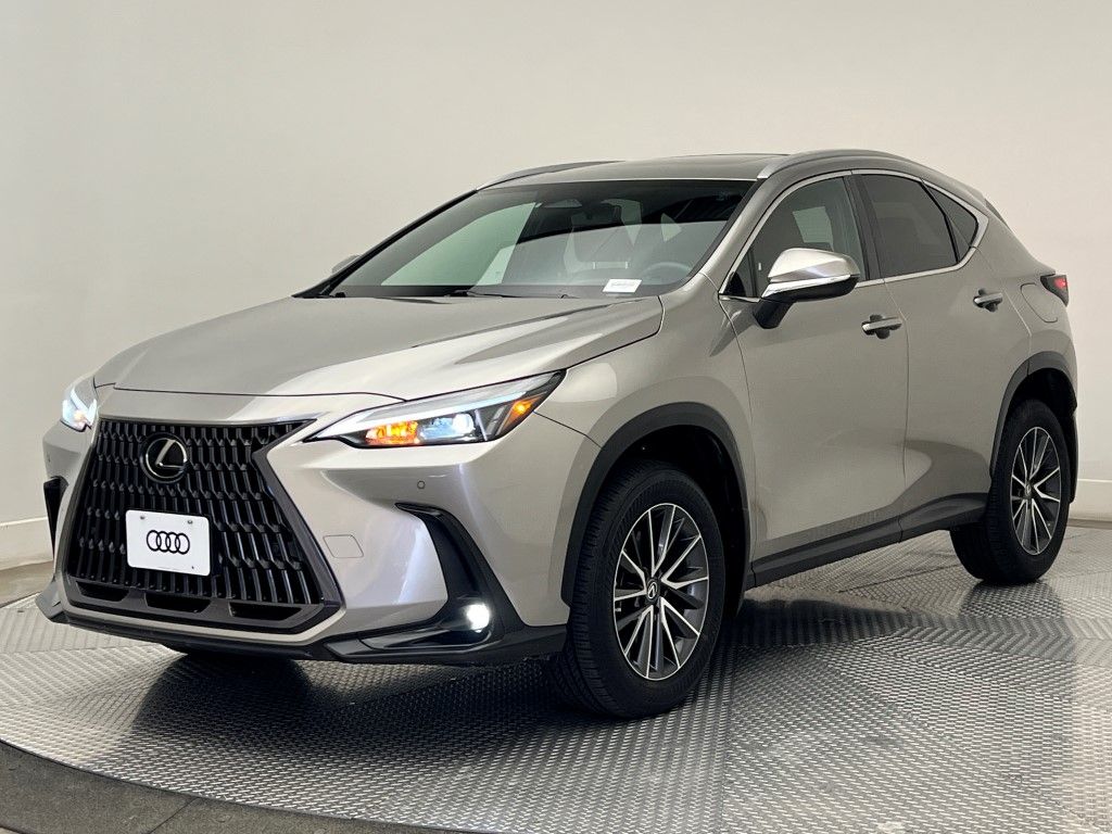 Thumbnail: 2022 Lexus NX - 2