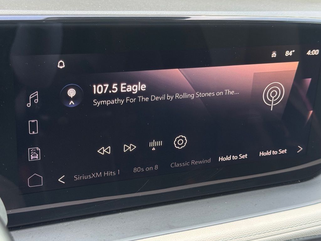 2024 Buick Encore GX Sport Touring Black at Classic Elite Chevrolet Sugar Land