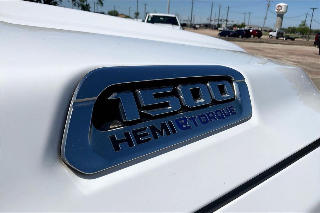 Used 2023 Ram 1500 Tradesman 4D Quad Cab