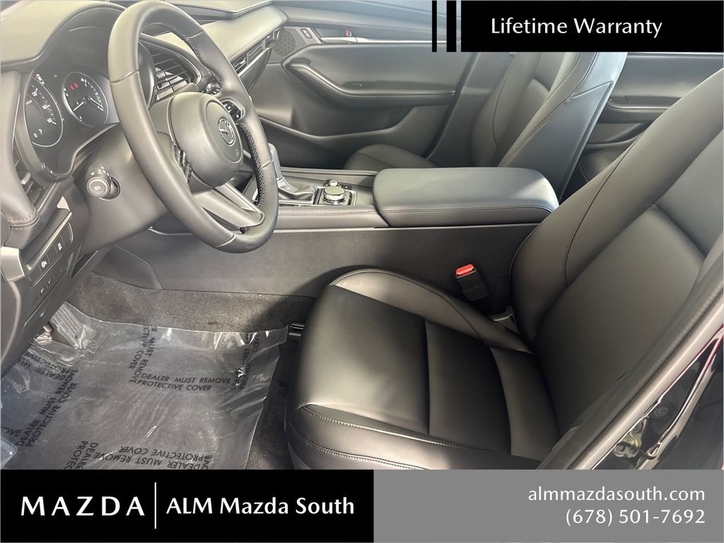 New 2026 Jet Black Mica Mazda 2.5 S Preferred image 10