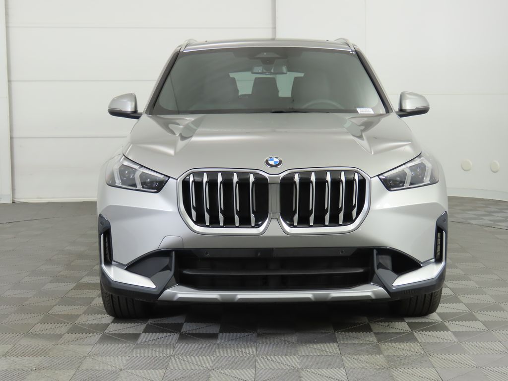 Thumbnail: 2025 BMW X1 - 2