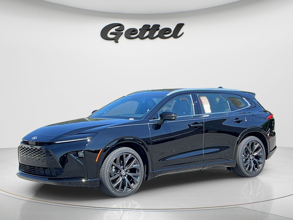 2026 Toyota Crown Signia Limited