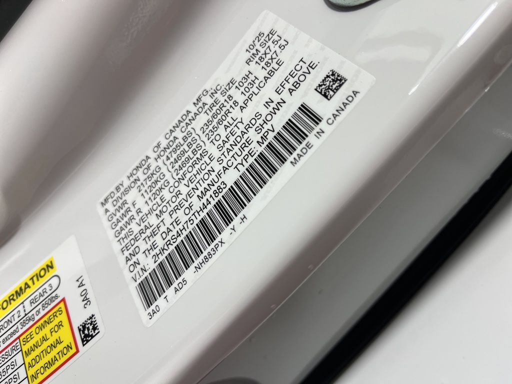 Thumbnail: 2026 Honda CR-V - 24