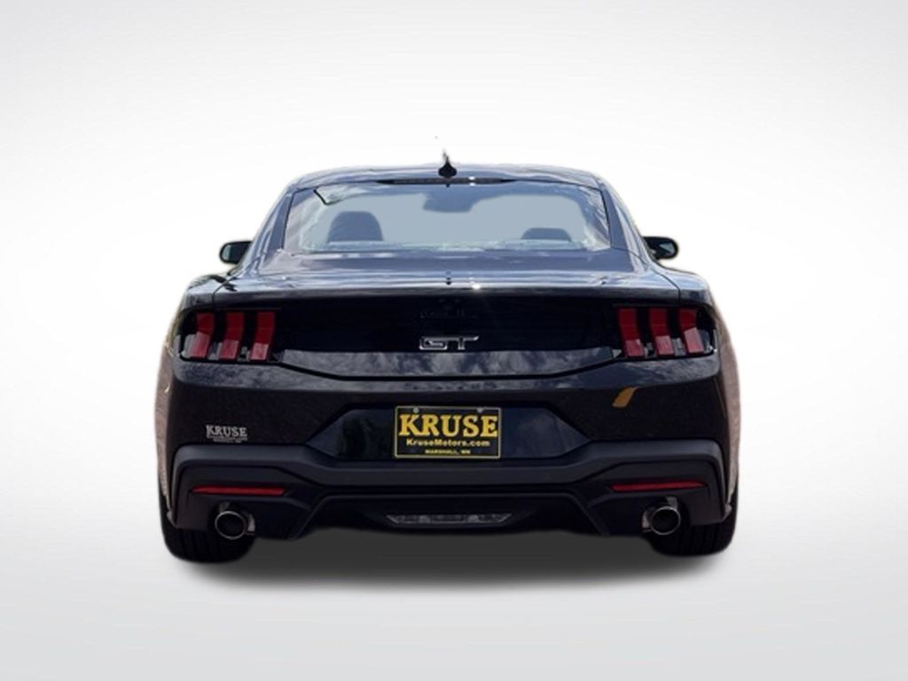 2026 Ford Mustang GT Premium Fastback