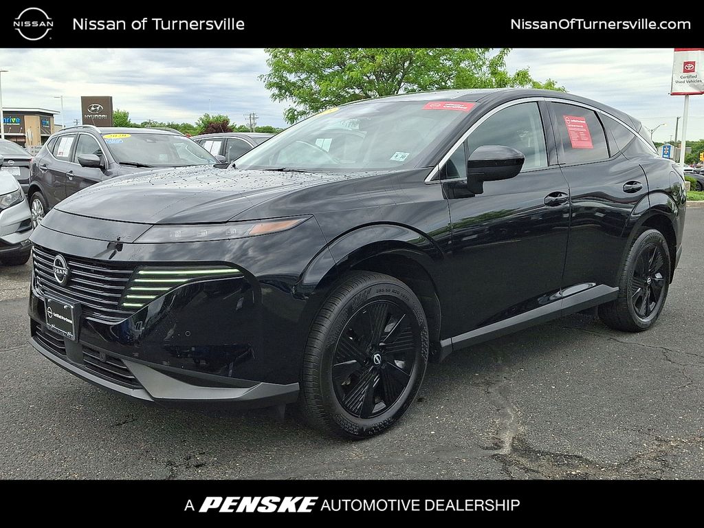 Thumbnail: 2025 Nissan Murano - 1