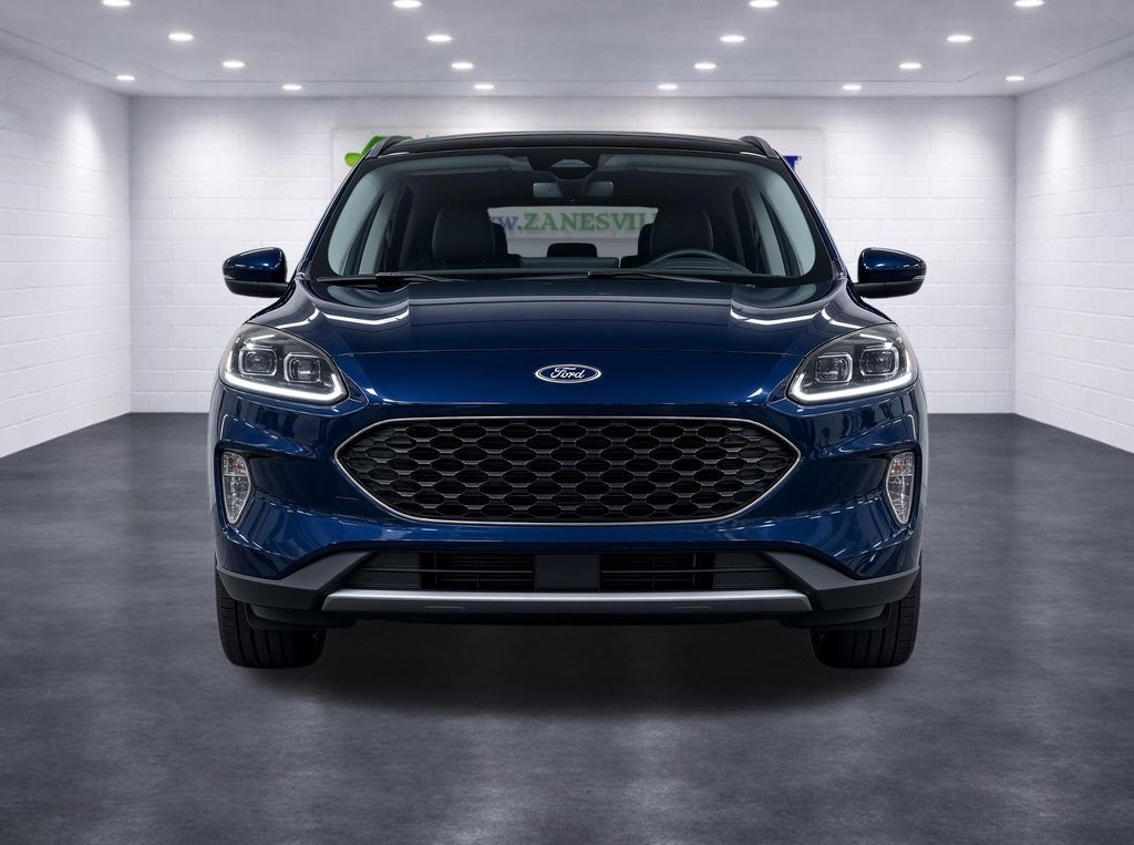 Photo 2 of 2020 Ford Escape Hybrid Titanium