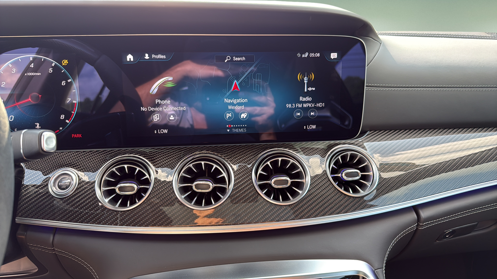 2023 Mercedes-Benz AMG® GT 63