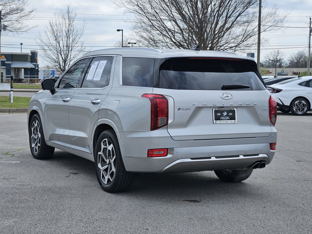 2022 Hyundai Palisade
