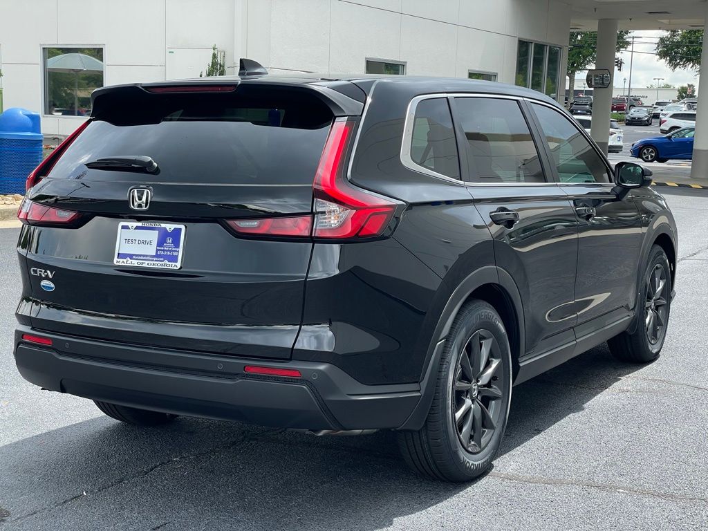 Thumbnail: 2026 Honda CR-V - 6
