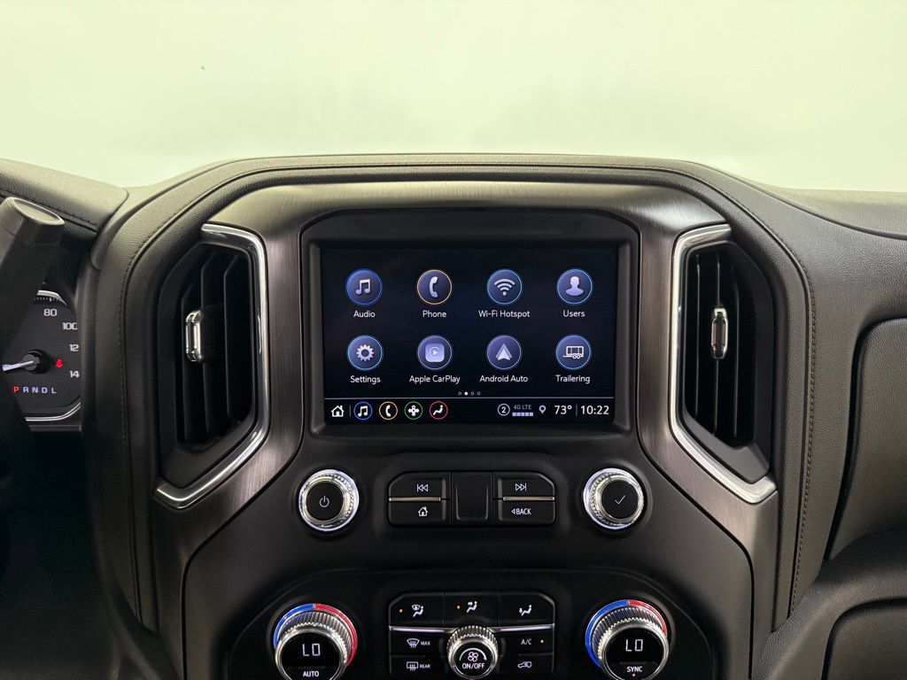 2022 GMC Sierra 3500HD AT4