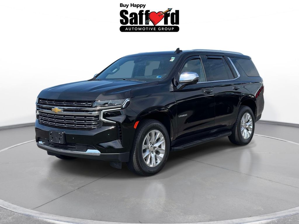 2024 Chevrolet Tahoe Premier