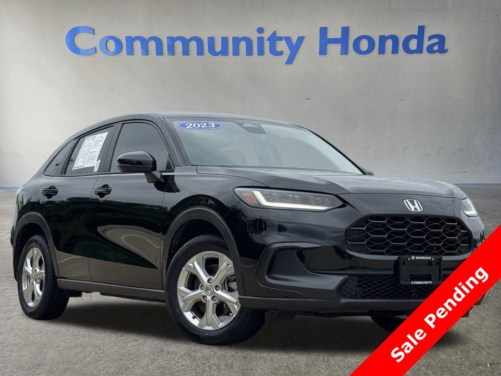2023 Honda HR-V LX  at Genesis of Spring