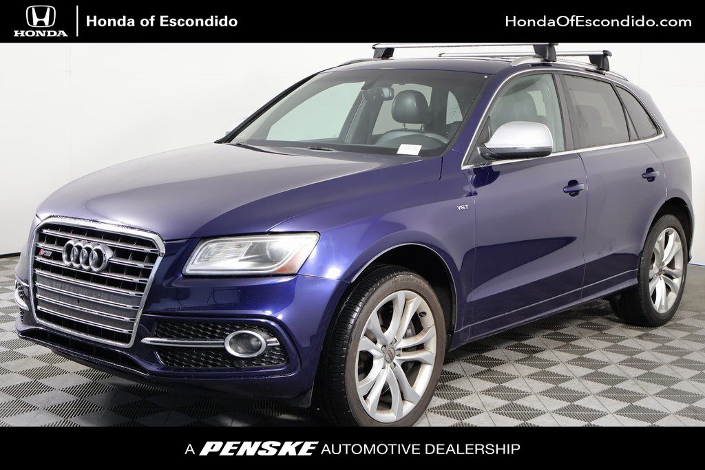 2014 Audi SQ5 Premium Plus -
                  Escondido, CA